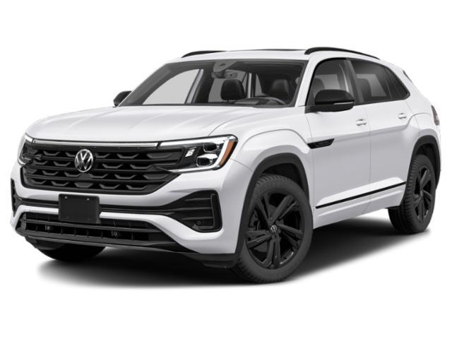 new 2025 Volkswagen Atlas Cross Sport car, priced at $51,016