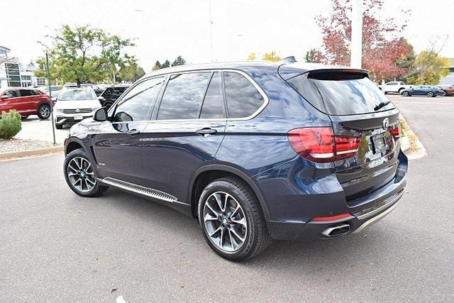 used 2018 BMW X5 car, priced at $17,598