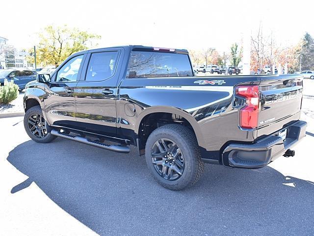 new 2026 Chevrolet Silverado 1500 car, priced at $50,255