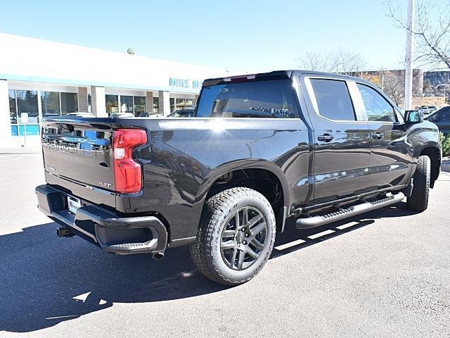 new 2026 Chevrolet Silverado 1500 car, priced at $50,255