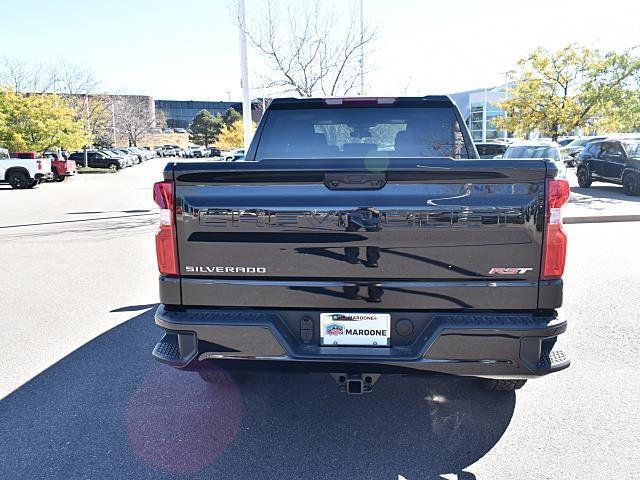 new 2026 Chevrolet Silverado 1500 car, priced at $50,255