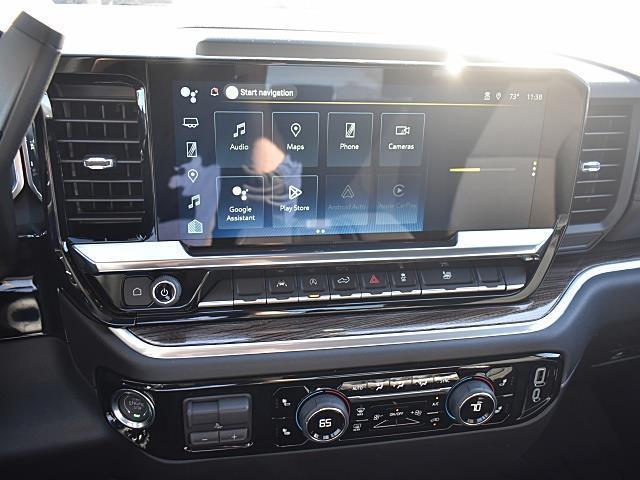 new 2026 Chevrolet Silverado 1500 car, priced at $50,255