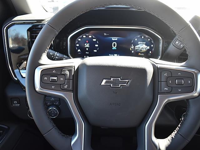 new 2026 Chevrolet Silverado 1500 car, priced at $50,255