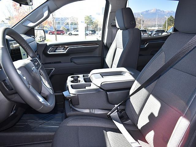 new 2026 Chevrolet Silverado 1500 car, priced at $50,255