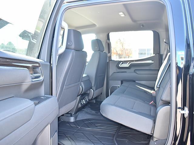 new 2026 Chevrolet Silverado 1500 car, priced at $50,255