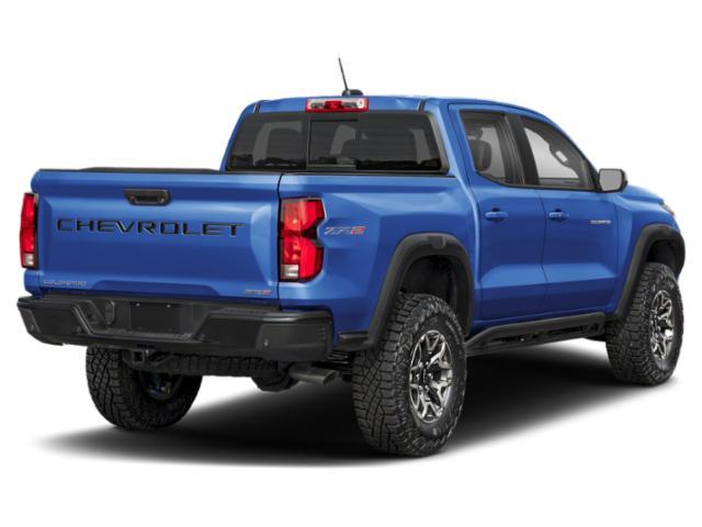 new 2025 Chevrolet Colorado car, priced at $52,995