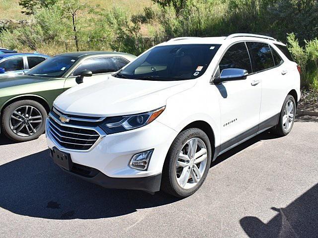 used 2018 Chevrolet Equinox car, priced at $20,898