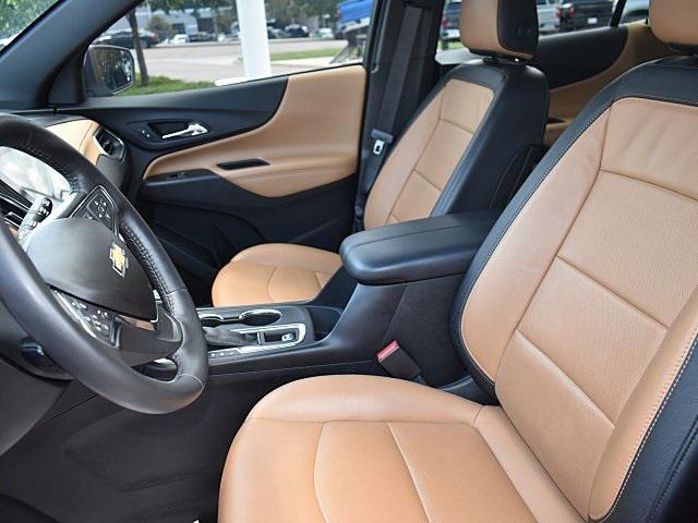 used 2018 Chevrolet Equinox car, priced at $20,798