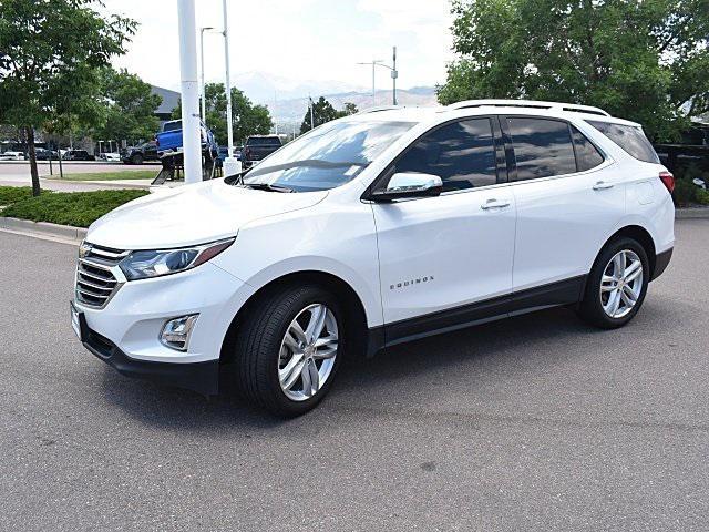 used 2018 Chevrolet Equinox car, priced at $20,798