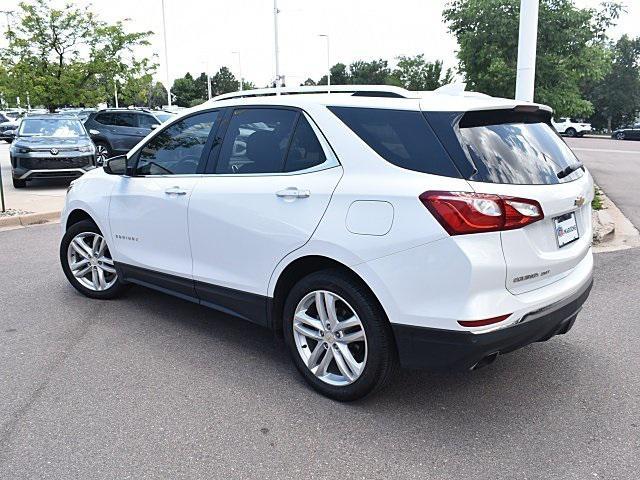used 2018 Chevrolet Equinox car, priced at $20,798