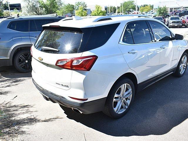 used 2018 Chevrolet Equinox car, priced at $20,898
