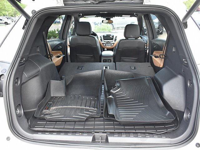 used 2018 Chevrolet Equinox car, priced at $20,798