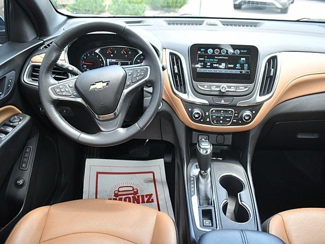 used 2018 Chevrolet Equinox car, priced at $20,798
