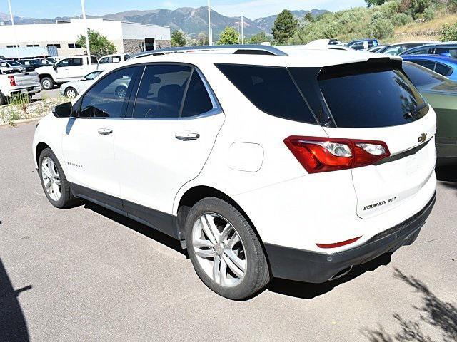 used 2018 Chevrolet Equinox car, priced at $20,898