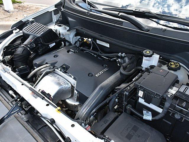 used 2018 Chevrolet Equinox car, priced at $20,798