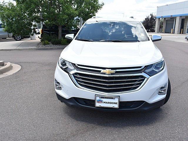 used 2018 Chevrolet Equinox car, priced at $20,798