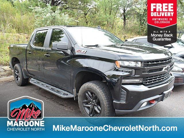 used 2019 Chevrolet Silverado 1500 car, priced at $30,398