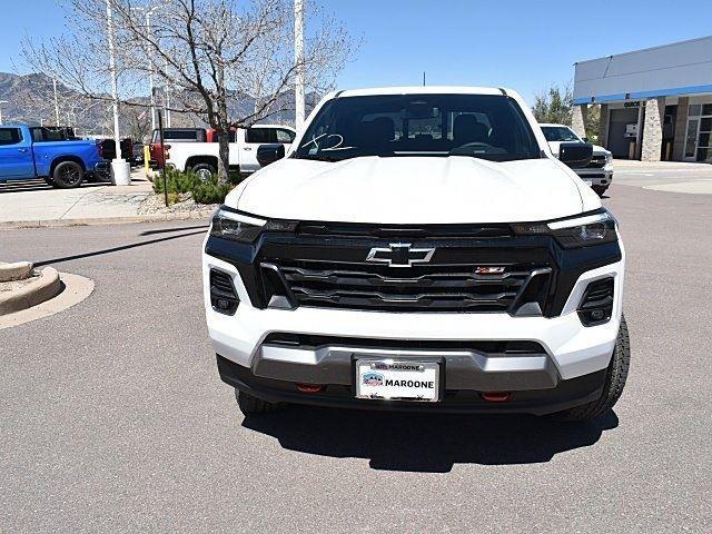 new 2025 Chevrolet Colorado car, priced at $46,000