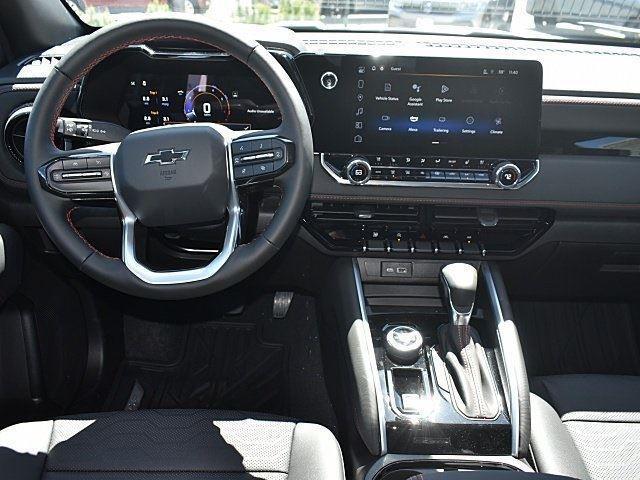 new 2025 Chevrolet Colorado car, priced at $46,000
