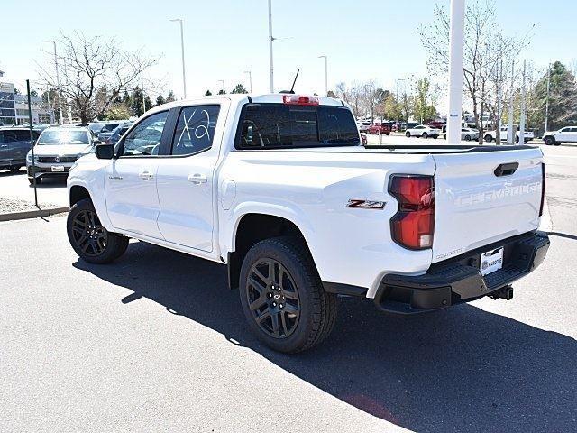 new 2025 Chevrolet Colorado car, priced at $46,000