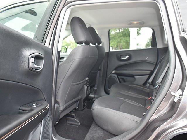 used 2019 Jeep Compass car, priced at $15,998