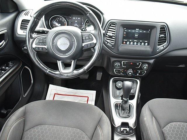 used 2019 Jeep Compass car, priced at $15,998