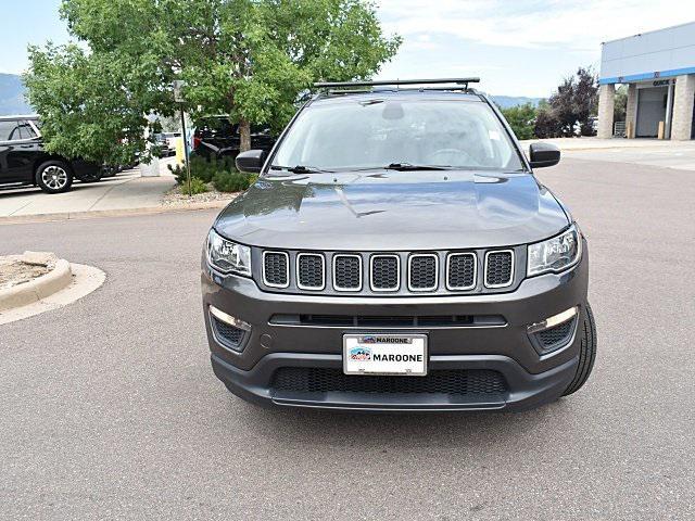 used 2019 Jeep Compass car, priced at $15,998