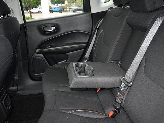 used 2019 Jeep Compass car, priced at $13,003