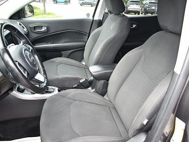 used 2019 Jeep Compass car, priced at $13,003