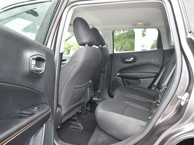 used 2019 Jeep Compass car, priced at $13,003