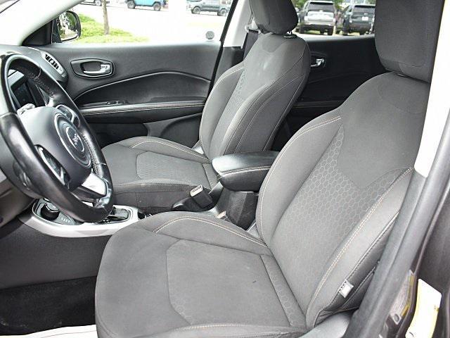 used 2019 Jeep Compass car, priced at $15,998