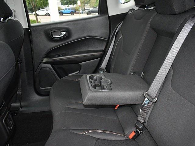 used 2019 Jeep Compass car, priced at $15,998