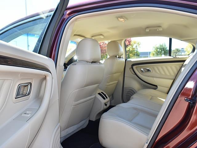 used 2015 Ford Taurus car, priced at $12,203