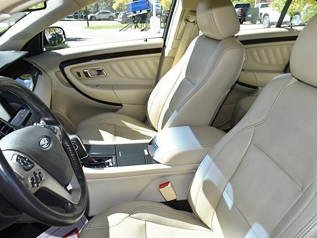 used 2015 Ford Taurus car, priced at $12,203