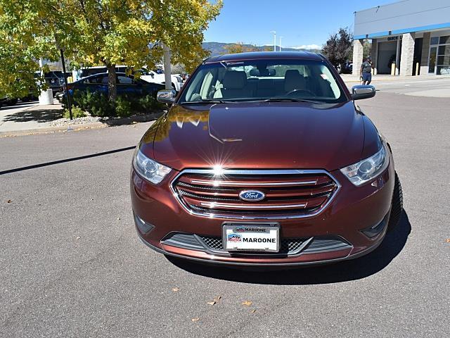 used 2015 Ford Taurus car, priced at $12,203