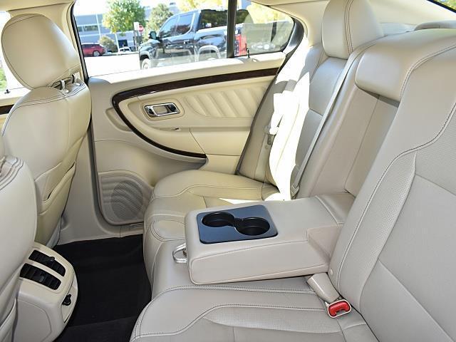 used 2015 Ford Taurus car, priced at $12,203