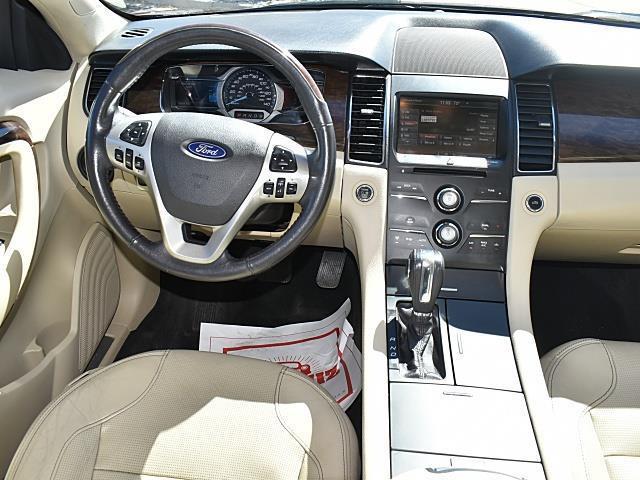 used 2015 Ford Taurus car, priced at $12,203