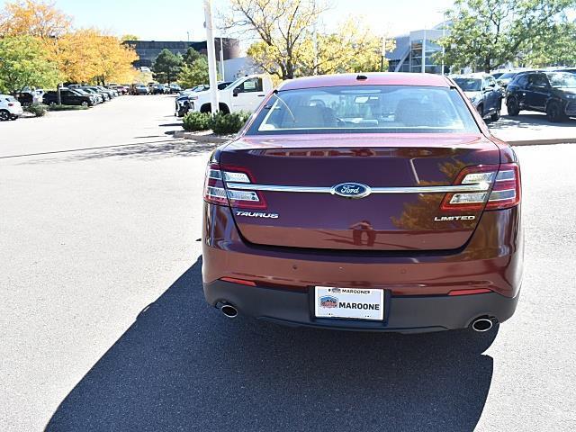 used 2015 Ford Taurus car, priced at $12,203