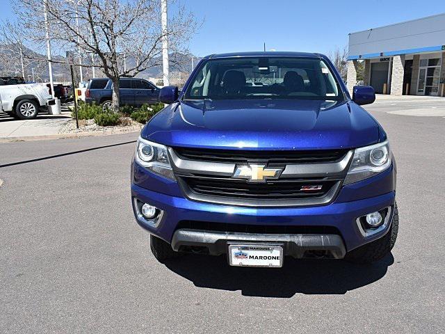 used 2015 Chevrolet Colorado car, priced at $16,598