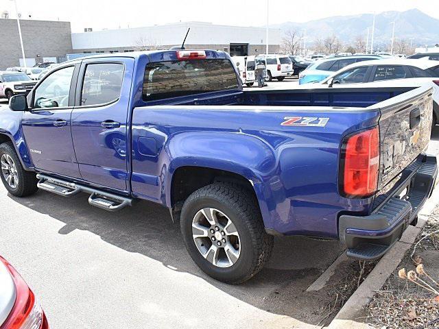 used 2015 Chevrolet Colorado car, priced at $18,098