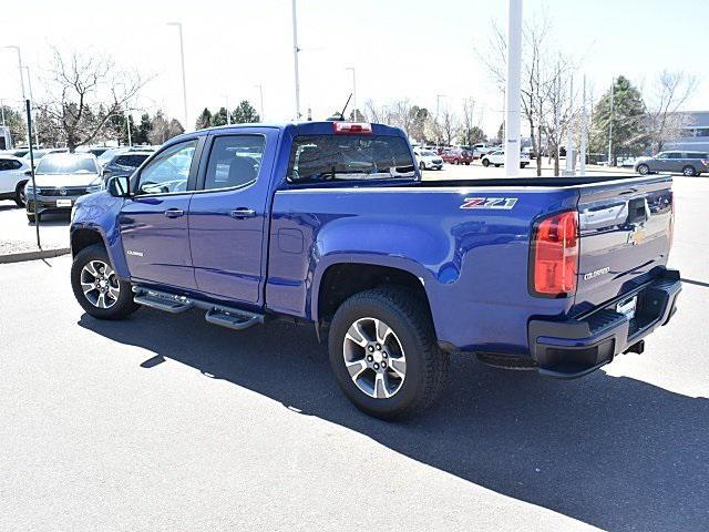 used 2015 Chevrolet Colorado car, priced at $16,598