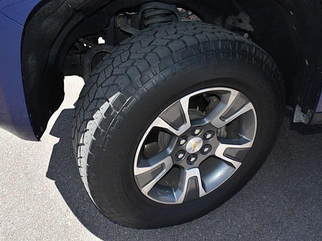 used 2015 Chevrolet Colorado car, priced at $16,598