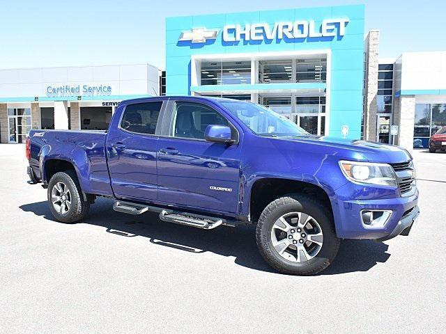 used 2015 Chevrolet Colorado car, priced at $16,598