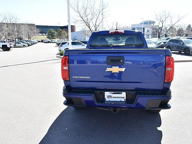 used 2015 Chevrolet Colorado car, priced at $16,598