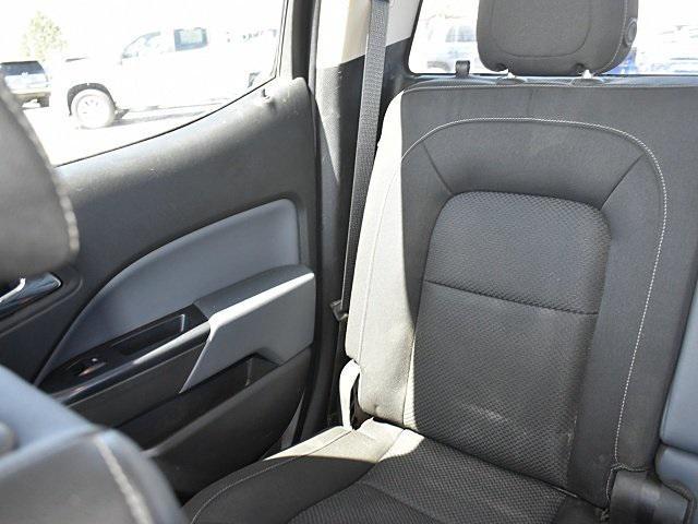 used 2015 Chevrolet Colorado car, priced at $16,598