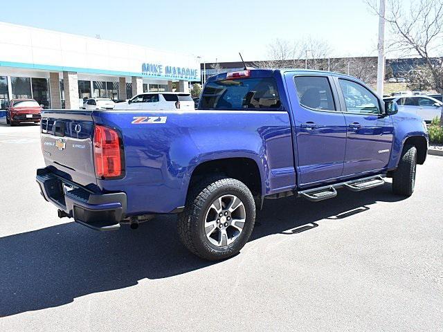 used 2015 Chevrolet Colorado car, priced at $16,598