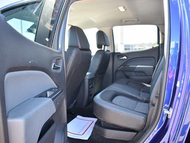 used 2015 Chevrolet Colorado car, priced at $16,598