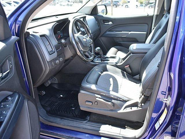 used 2015 Chevrolet Colorado car, priced at $16,598