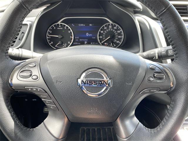 used 2021 Nissan Murano car, priced at $20,153