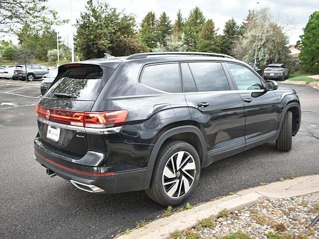 used 2024 Volkswagen Atlas car, priced at $33,098